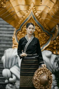 Modern Minimalism in YiTuYu Art Language Vol.7526 Ran Ran - image 4