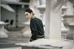 Modern Minimalism in YiTuYu Art Language Vol.7526 Ran Ran - image 9