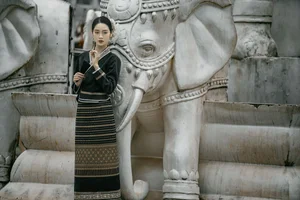 Modern Minimalism in YiTuYu Art Language Vol.7526 Ran Ran - image 10
