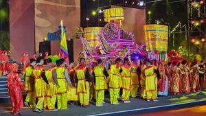 Tu Luong Xam Temple Designated as a Special National Relic in Hai Phong, Vietnam - image 3