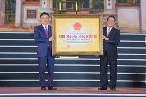 Tu Luong Xam Temple Designated as a Special National Relic in Hai Phong, Vietnam - image 2