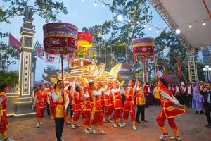 Tu Luong Xam Temple Designated as a Special National Relic in Hai Phong, Vietnam - image 5