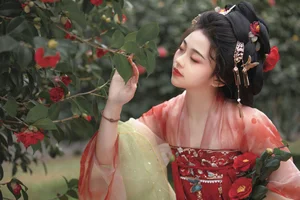 Sophisticated Style and Artistic Flair: Art Language Vol.6384 Featuring Jin Zou Ba - image 4