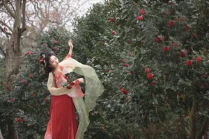 Sophisticated Style and Artistic Flair: Art Language Vol.6384 Featuring Jin Zou Ba - image 17