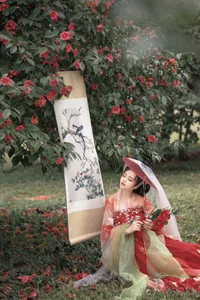 Sophisticated Style and Artistic Flair: Art Language Vol.6384 Featuring Jin Zou Ba - image 24