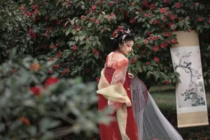 Sophisticated Style and Artistic Flair: Art Language Vol.6384 Featuring Jin Zou Ba - image 20