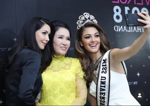 Ageless Elegance: The 80-Year-Old Beauty Queen Who Defies Time - image 7