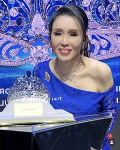 Ageless Elegance: The 80-Year-Old Beauty Queen Who Defies Time - image 5