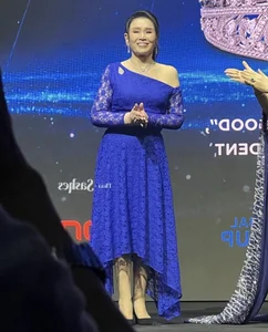 Ageless Elegance: The 80-Year-Old Beauty Queen Who Defies Time - image 2