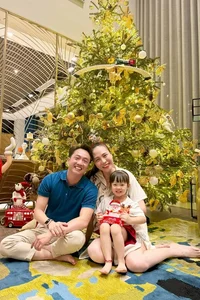 Actor Tran Bao Son Celebrates Heartwarming Birthday with Family and Daughter - image 10