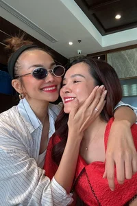 Actor Tran Bao Son Celebrates Heartwarming Birthday with Family and Daughter - image 1
