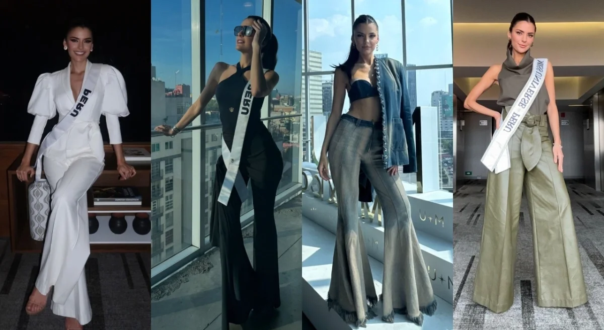Miss Peru Emerges as Top Contender for the Miss Universe 2024 Crown