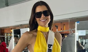 Miss Peru Emerges as Top Contender for the Miss Universe 2024 Crown - image 10
