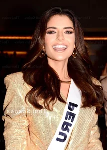 Miss Peru Emerges as Top Contender for the Miss Universe 2024 Crown - image 11