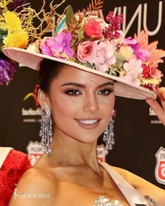 Miss Peru Emerges as Top Contender for the Miss Universe 2024 Crown - image 12