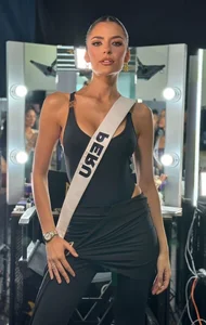 Miss Peru Emerges as Top Contender for the Miss Universe 2024 Crown - image 14