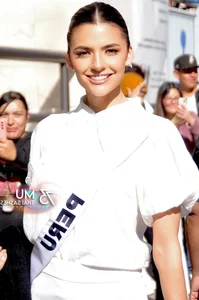 Miss Peru Emerges as Top Contender for the Miss Universe 2024 Crown - image 2