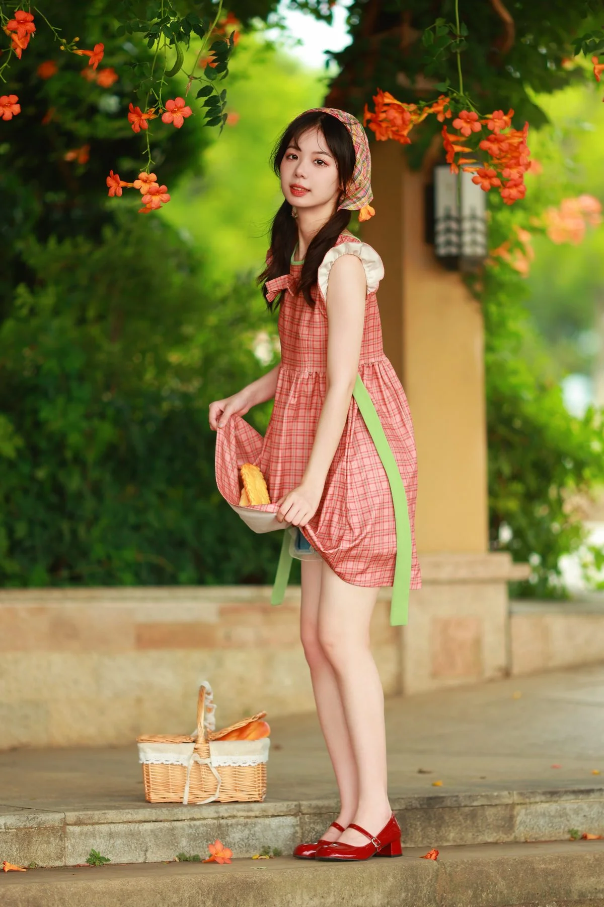 Mu Yan Se Cc Returns in Art Language Vol.5223 - YiTuYu Gallery