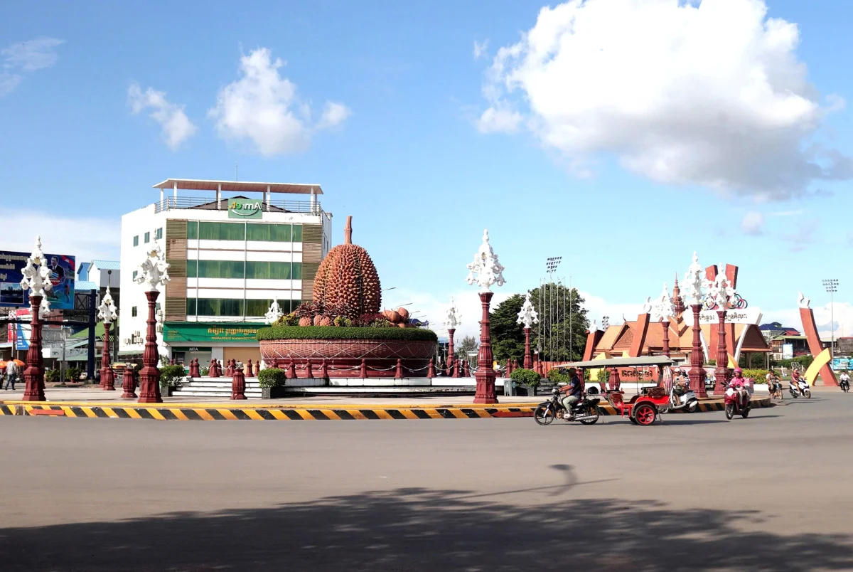 A Relaxing Weekend Escape to the Historic Charm of Kampot Old Town