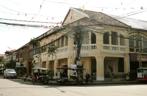 A Relaxing Weekend Escape to the Historic Charm of Kampot Old Town - image 1