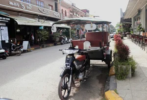 A Relaxing Weekend Escape to the Historic Charm of Kampot Old Town - image 5