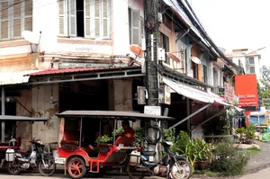 A Relaxing Weekend Escape to the Historic Charm of Kampot Old Town - image 6