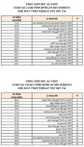Top Performing Hanoi Schools in the 2024 High School Graduation Exam - image 3
