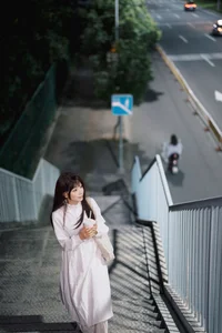 YiTuYu Art Language Vol.9988: The Radiant Xiao Xin in Focus - image 8