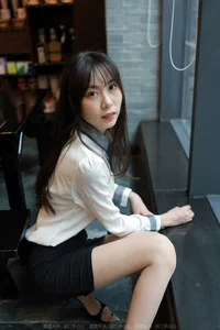 IESS Tuan Tuan Long-Legged OL: A Masterpiece of Chinese Model Fashion - image 42