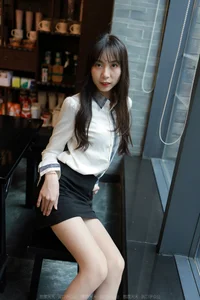 IESS Tuan Tuan Long-Legged OL: A Masterpiece of Chinese Model Fashion - image 75