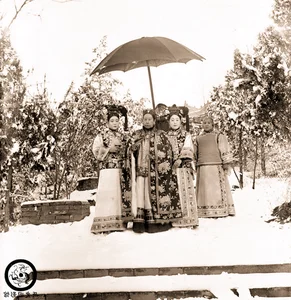 Rare Glimpses Into the Past: Authentic Photos of Ancient Chinese Eunuchs and Palace Maids - image 8
