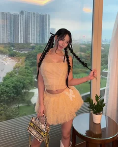 Influencer Uyên Ni Addresses Recent Social Media Rumors with a Bold Response - image 6