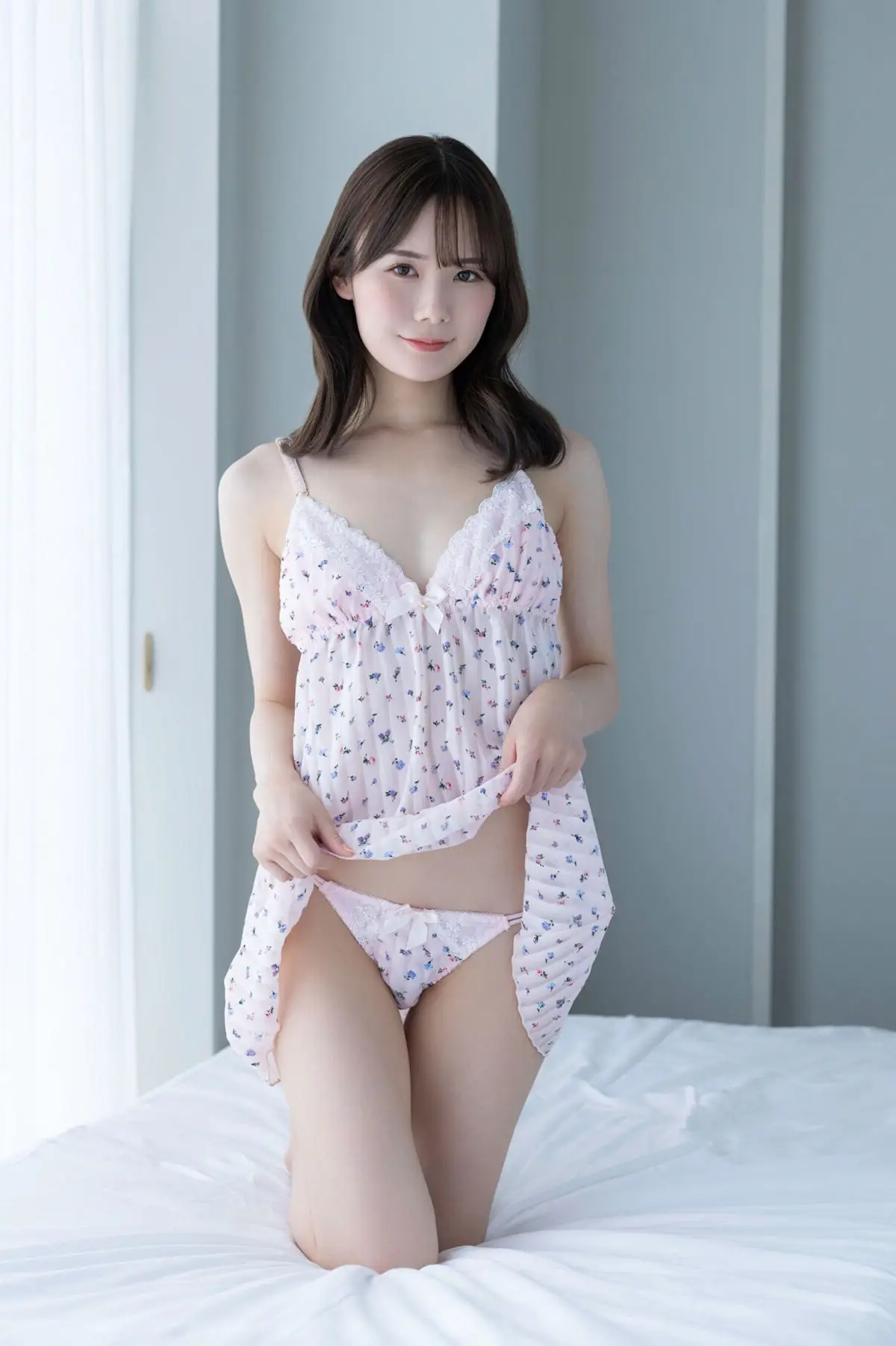 JP Miru FRIDAY Digital Photo Book: Discover the Pure Allure of a Japanese Girl in みるいろ