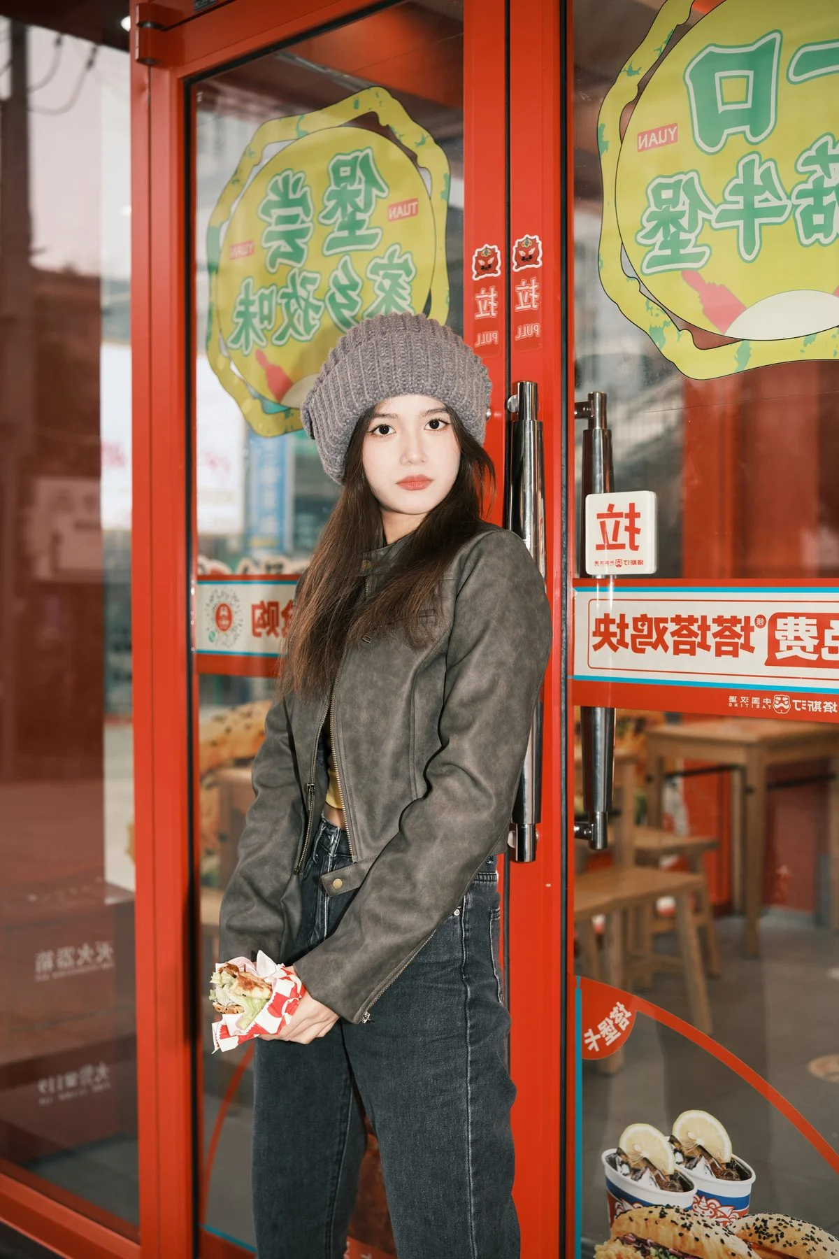 Artistic Portraiture in YiTuYu Art Language Vol.5947 Featuring Cao Xiao Shu