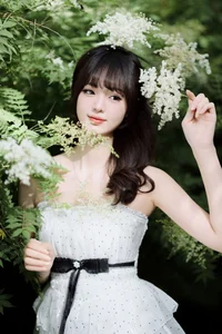 YiTuYu Art Language Vol.7298 Featuring Model Ci Qing Shi Dou Ya - image 14
