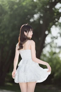 YiTuYu Art Language Vol.7298 Featuring Model Ci Qing Shi Dou Ya - image 30