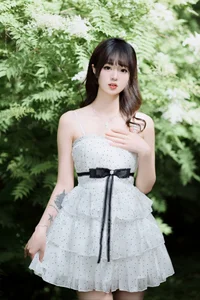 YiTuYu Art Language Vol.7298 Featuring Model Ci Qing Shi Dou Ya - image 24