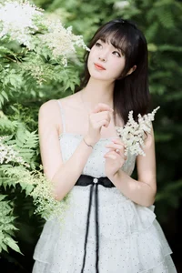YiTuYu Art Language Vol.7298 Featuring Model Ci Qing Shi Dou Ya - image 23