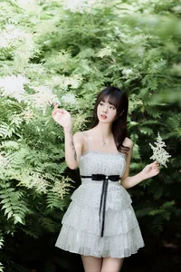 YiTuYu Art Language Vol.7298 Featuring Model Ci Qing Shi Dou Ya - image 27