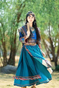 YiTuYu Art Language Vol.10120 Xiao Lan Portrait Gallery - image 24