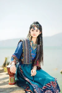YiTuYu Art Language Vol.10120 Xiao Lan Portrait Gallery - image 16