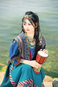 YiTuYu Art Language Vol.10120 Xiao Lan Portrait Gallery - image 15