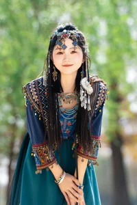 YiTuYu Art Language Vol.10120 Xiao Lan Portrait Gallery - image 5