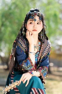 YiTuYu Art Language Vol.10120 Xiao Lan Portrait Gallery - image 1