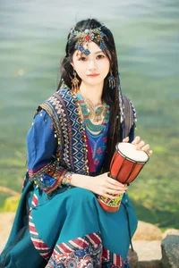 YiTuYu Art Language Vol.10120 Xiao Lan Portrait Gallery - image 7