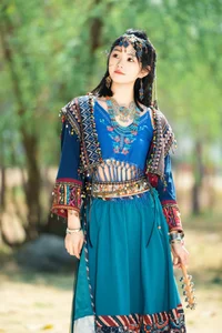 YiTuYu Art Language Vol.10120 Xiao Lan Portrait Gallery - image 19