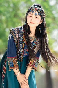 YiTuYu Art Language Vol.10120 Xiao Lan Portrait Gallery - image 20
