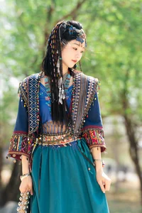 YiTuYu Art Language Vol.10120 Xiao Lan Portrait Gallery - image 21