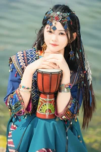 YiTuYu Art Language Vol.10120 Xiao Lan Portrait Gallery - image 0