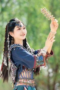 YiTuYu Art Language Vol.10120 Xiao Lan Portrait Gallery - image 12
